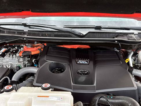 Used 2023 Toyota Tundra TRD Pro AWD/4WD image 9
