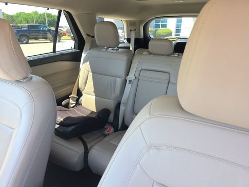Used 2022 Ford Explorer Limited RWD image 11