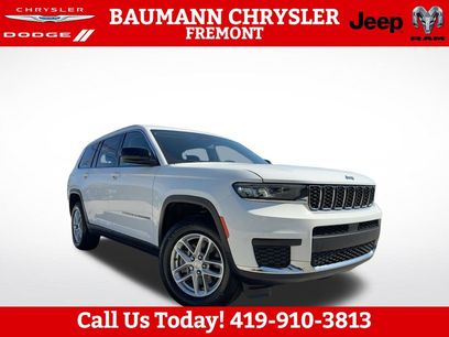 Used 2023 Jeep Grand Cherokee L Laredo w/ Luxury Tech Group I
