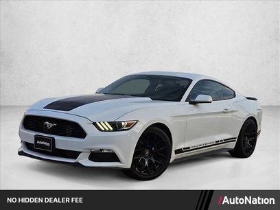 Used 2015 Ford Mustang Coupe