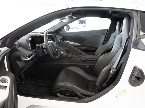 Used 2023 Chevrolet Corvette Stingray Coupe w/ 1LT image 16