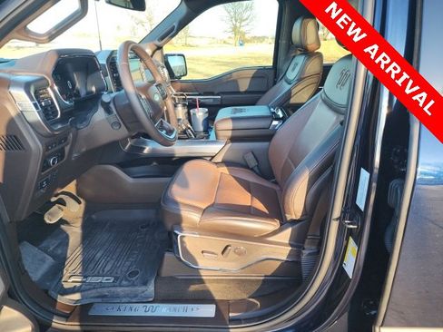 Used 2023 Ford F150 King Ranch w/ Equipment Group 601A High image 18