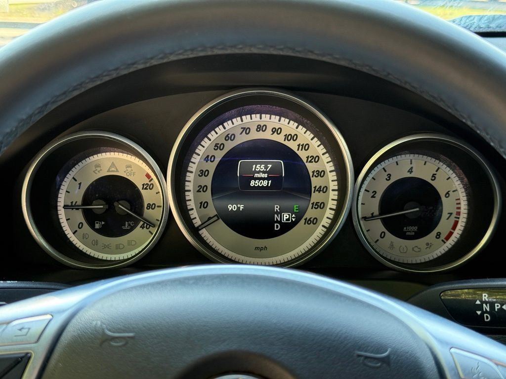 Used 2015 Mercedes-Benz E 550 Cabriolet image 19