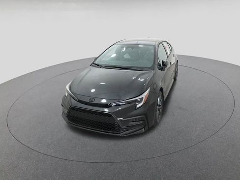 New 2026 Toyota Corolla SE image 16