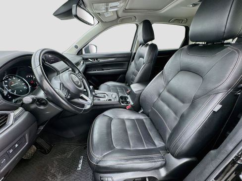 Used 2021 MAZDA CX-5 Grand Touring FWD image 13