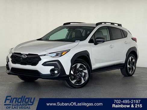 New 2026 Subaru Crosstrek 2.5i Limited w/ Crosstrek Mirror Package image 1