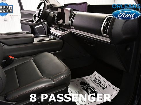 Used 2025 Ford Expedition Max Active image 30