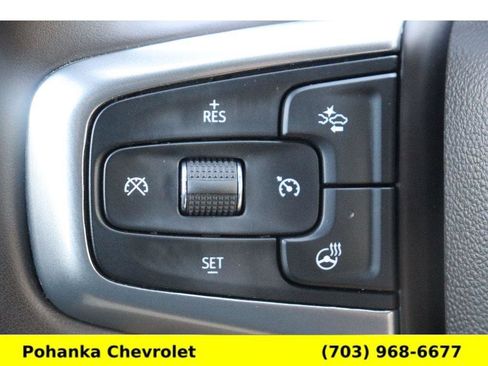 Used 2023 Chevrolet Tahoe Z71 w/ Z71 Off-Road Package AWD/4WD image 11