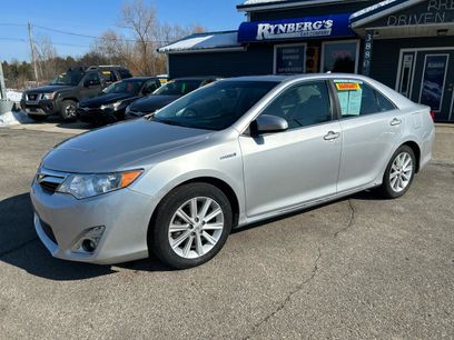 Used 2014 Toyota Camry XLE