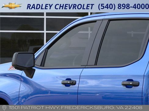 New 2026 Chevrolet Silverado 1500 LT Trail Boss image 12