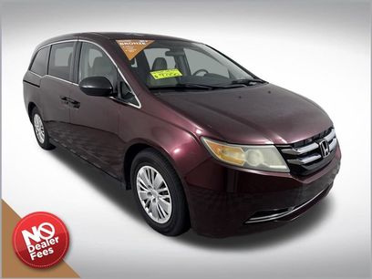 Used 2014 Honda Odyssey LX