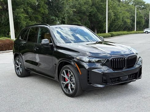 New 2026 BMW X5 sDrive40i w/ M Sport Package RWD image 7