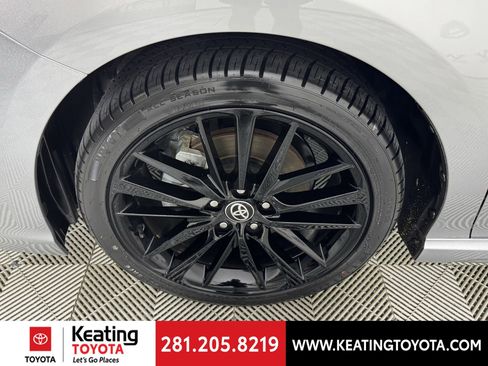 Certified 2024 Toyota Camry XSE image 31