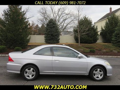 Used 2005 Honda Civic EX image 4