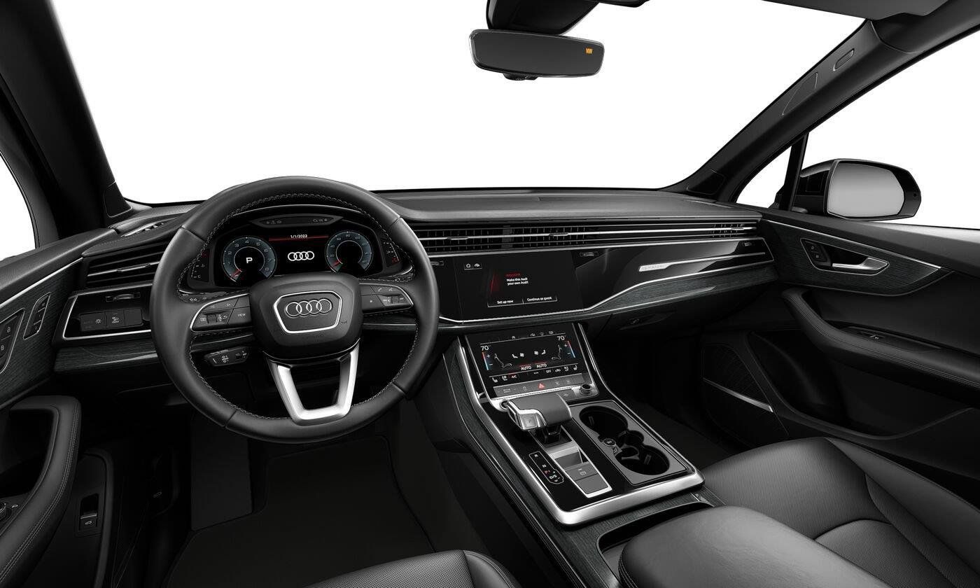 Used 2023 Audi Q7 2.0T Premium Plus w/ Premium Plus Package AWD/4WD image 3