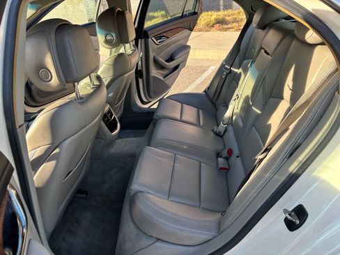 Used 2014 Cadillac CTS Sedan image 20
