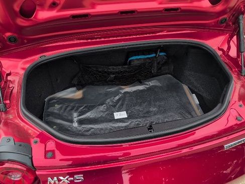 New 2026 MAZDA MX-5 Miata Sport RWD image 5
