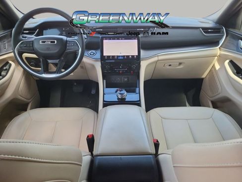 Used 2023 Jeep Grand Cherokee Limited RWD image 12