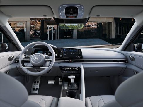 New 2026 Hyundai Elantra SEL Sport Premium FWD image 11