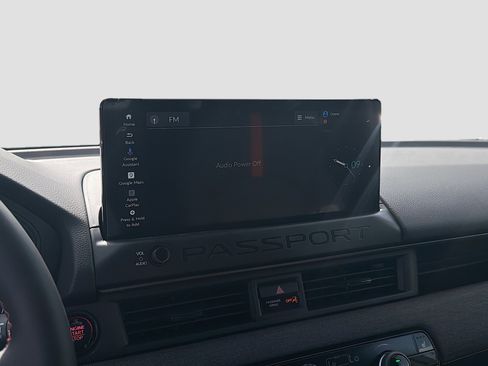 New 2026 Honda Passport TrailSport image 12