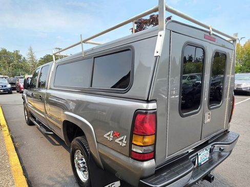 Used 2007 GMC Sierra 2500 SLT w/ Heavy-Duty Power Package AWD/4WD image 6