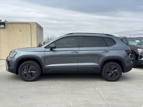 New 2026 Volkswagen Taos S FWD image 6