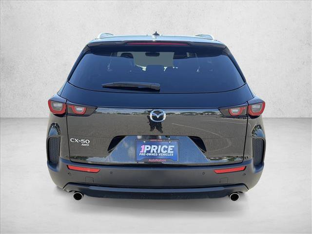 Used 2026 MAZDA CX-50 AWD 2.5 S w/ Premium Package image 6
