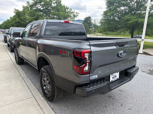New 2026 Ford Ranger XLT w/ FX4 Off-Road Package AWD/4WD image 5