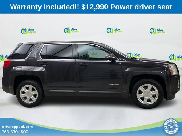 Used 2015 GMC Terrain SLE AWD/4WD image 4