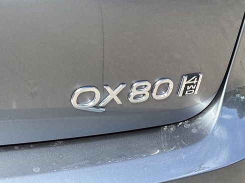 Used 2026 INFINITI QX80 Luxe w/ Cargo Package AWD/4WD image 6