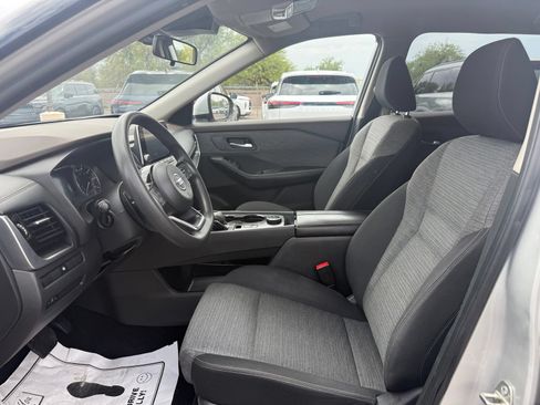 Certified 2021 Nissan Rogue SV AWD/4WD image 13