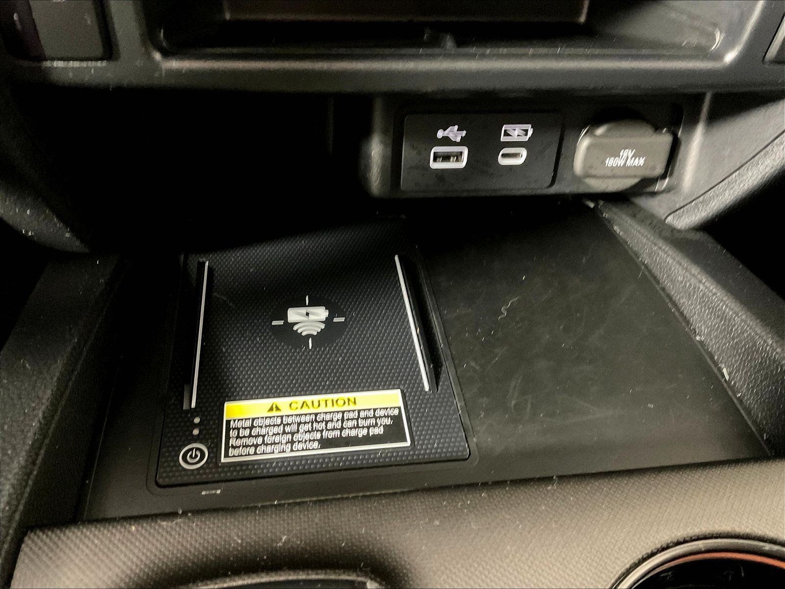 Used 2025 Honda Passport TrailSport image 16