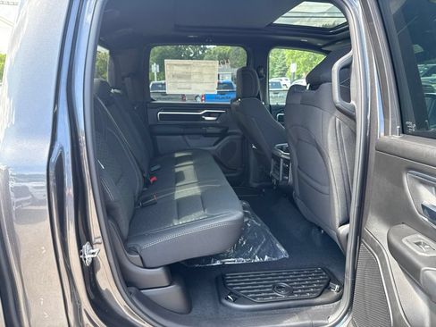 New 2026 RAM 1500 Big Horn AWD/4WD image 23