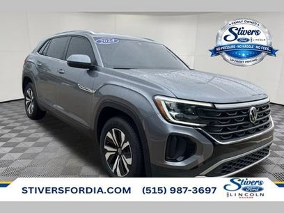 Used 2024 Volkswagen Atlas Cross Sport SE