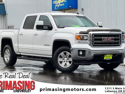 Used 2014 GMC Sierra 1500 SLE