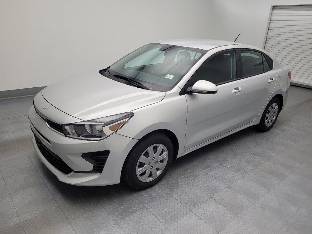 Used 2023 Kia Rio LX FWD image 2