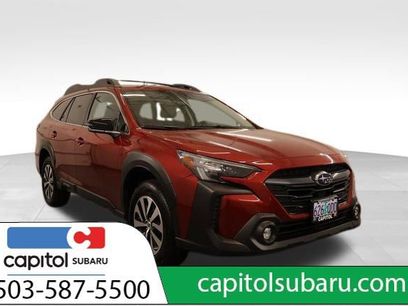 Used 2025 Subaru Outback Premium