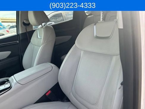 Used 2022 Hyundai Tucson Limited w/ Cargo Package FWD image 39