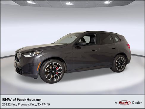 Certified 2025 BMW X3 M50 w/ Premium Package AWD/4WD image 1