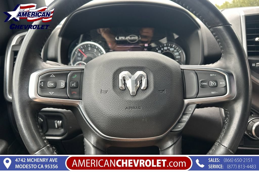 Used 2024 RAM 1500 Big Horn AWD/4WD image 32