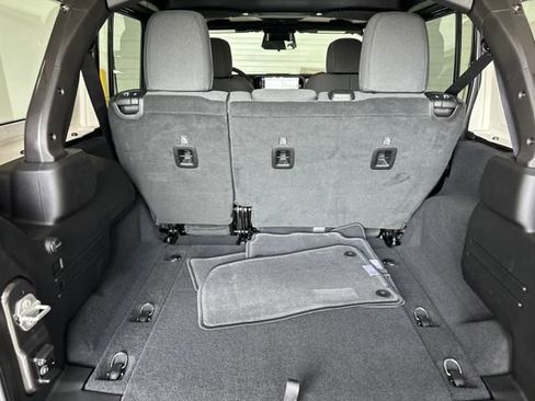 New 2025 Jeep Wrangler Sport S image 7