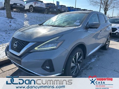 Used 2023 Nissan Murano SL w/ SL Moonroof Package image 1