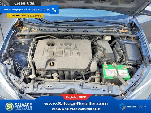 Used 2019 Toyota Corolla LE FWD image 15