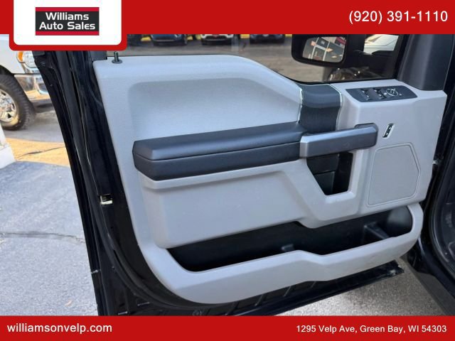 Used 2019 Ford F250 XLT w/ XLT Value Package AWD/4WD image 10