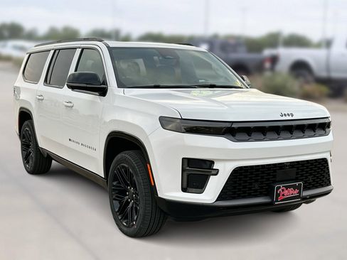 New 2026 Jeep Grand Wagoneer L Limited image 1