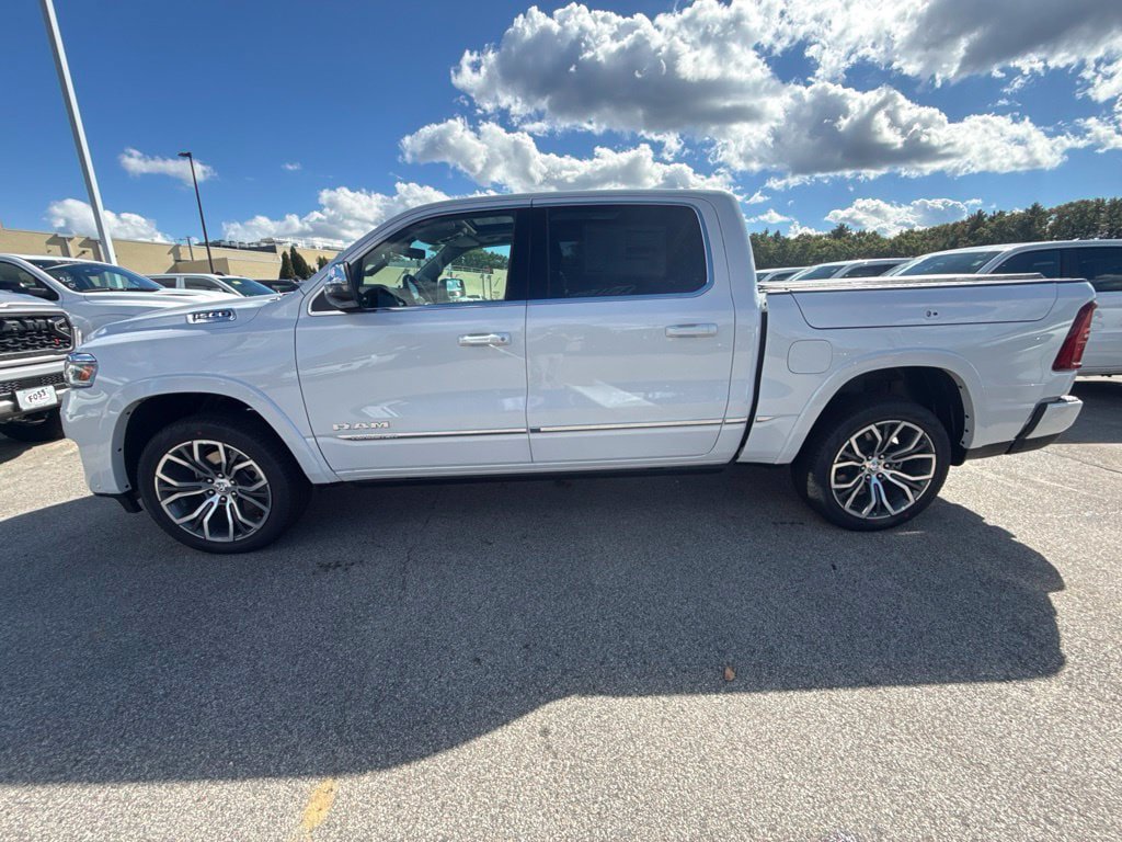 New 2027 RAM 1500 Tungsten w/ Trailer Tow Group AWD/4WD image 2