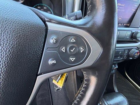 Used 2021 Chevrolet Colorado Z71 AWD/4WD image 23