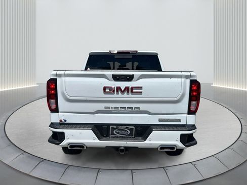 Used 2025 GMC Sierra 1500 Elevation w/ Elevation Premium Package image 7