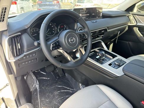 New 2026 MAZDA CX-70 3.3 Turbo w/ Preferred Package AWD/4WD image 23