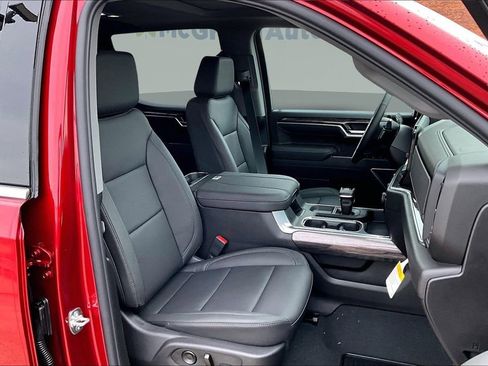 New 2026 Chevrolet Silverado 1500 LTZ w/ Technology Package image 13